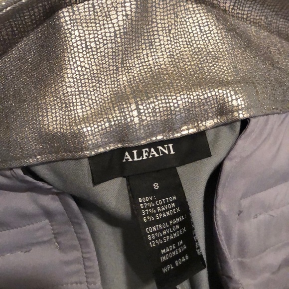 Metallic Pants - Picture 2 of 4